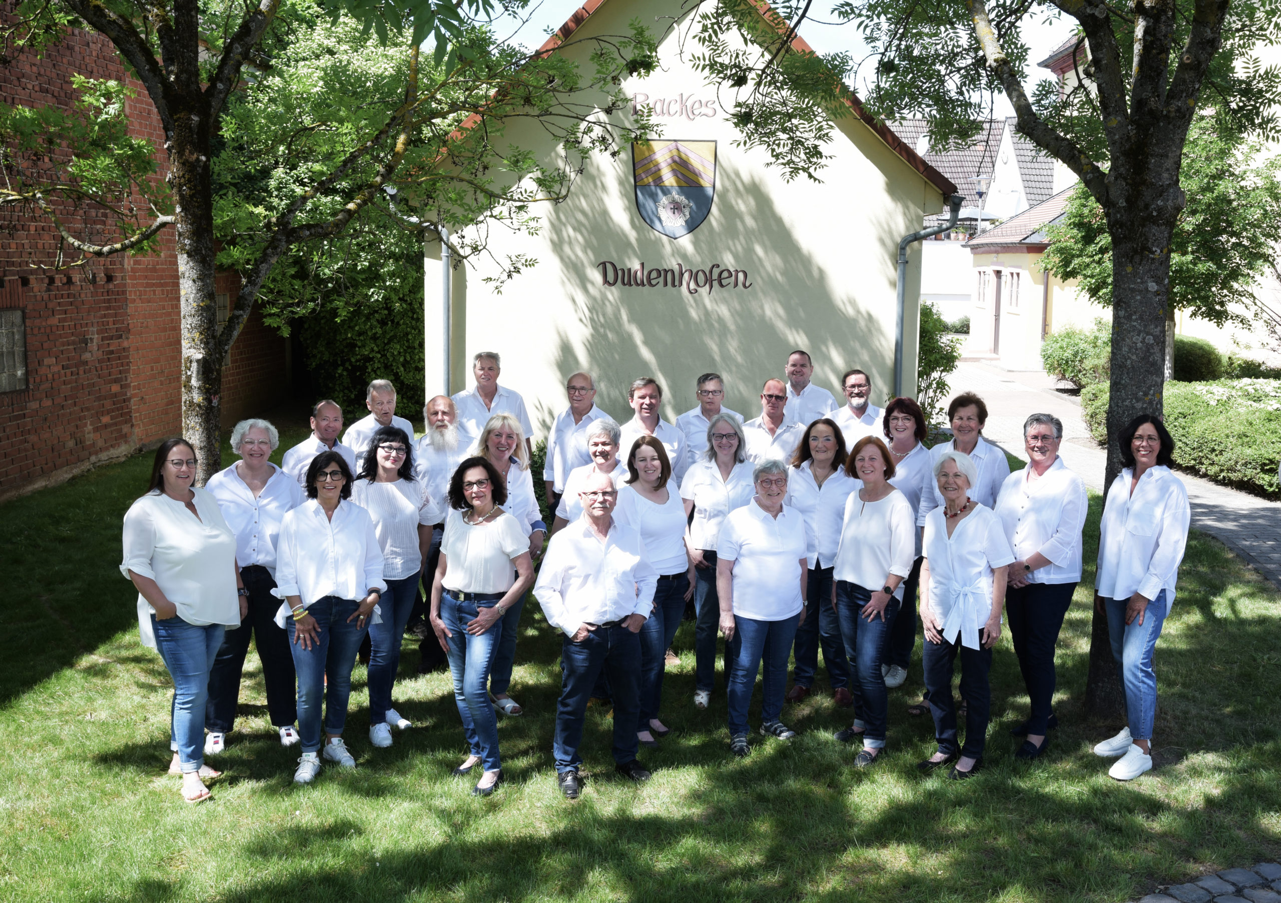 Germania Gesangsverein Dudenhofen e.V. Rodgau