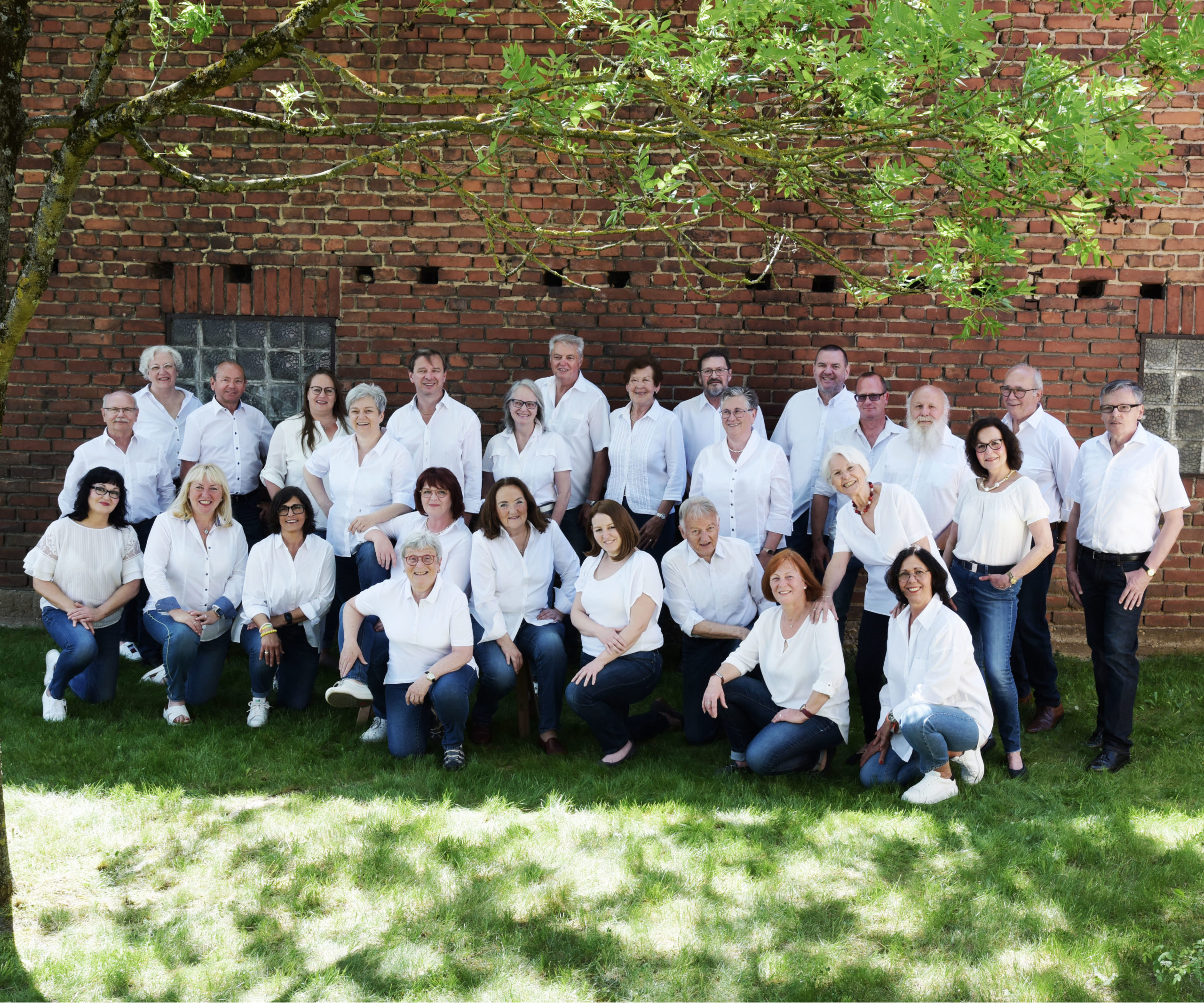 Mixed Generations Gesangsverein Germania Dudenhofen Rodgau